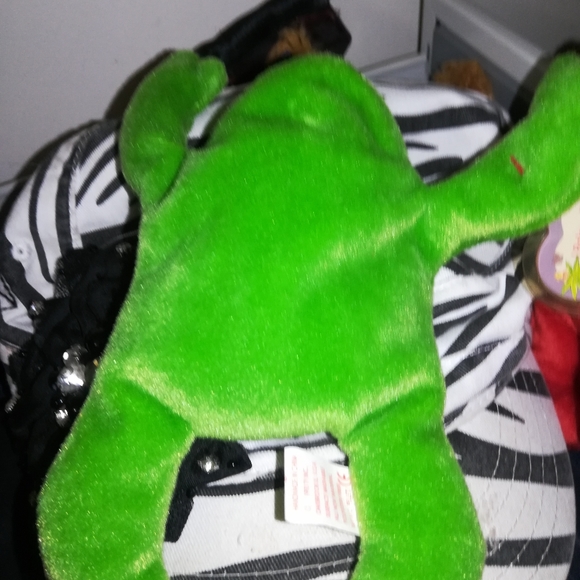 BEANIE BABIES Leggs! - Picture 2 of 3